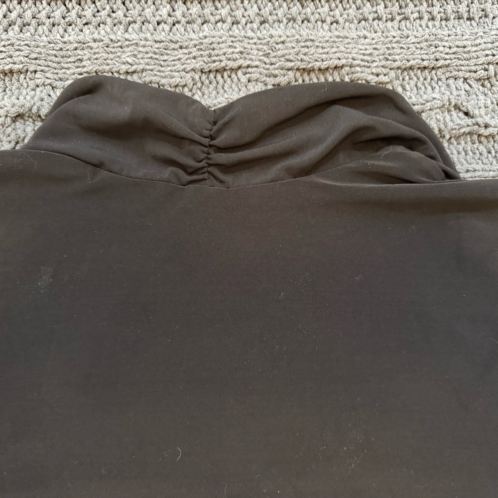 Dress Barn Elegant Black Open Front Cardigan (Women's Plus Size 2X) - Picture 7 of 9